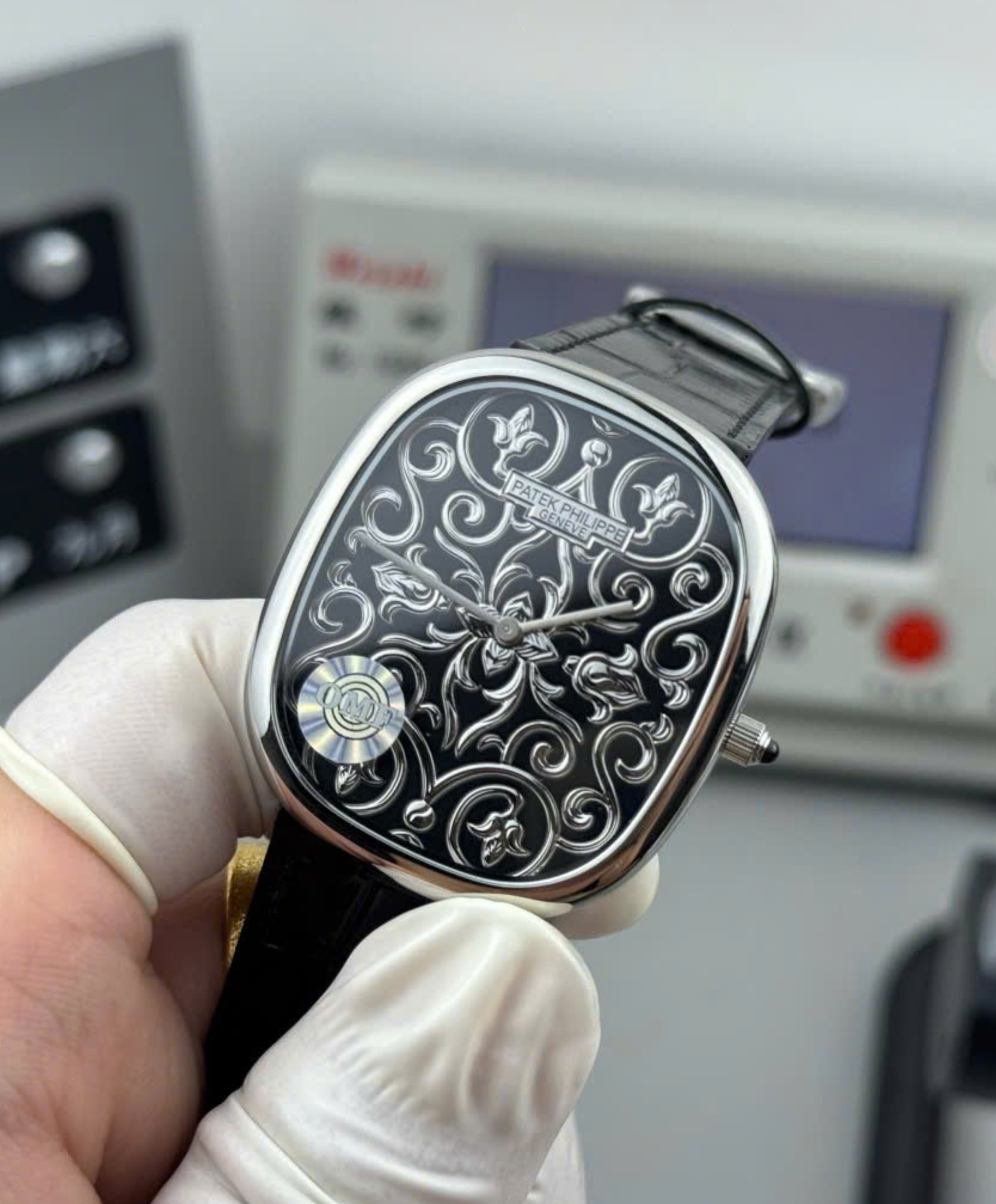 Patek Philippe Golden Ellipse