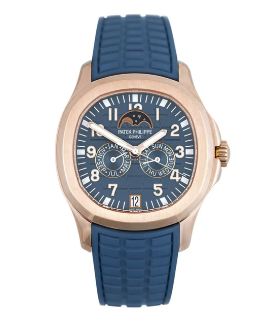 Patek Philippe Nautilus