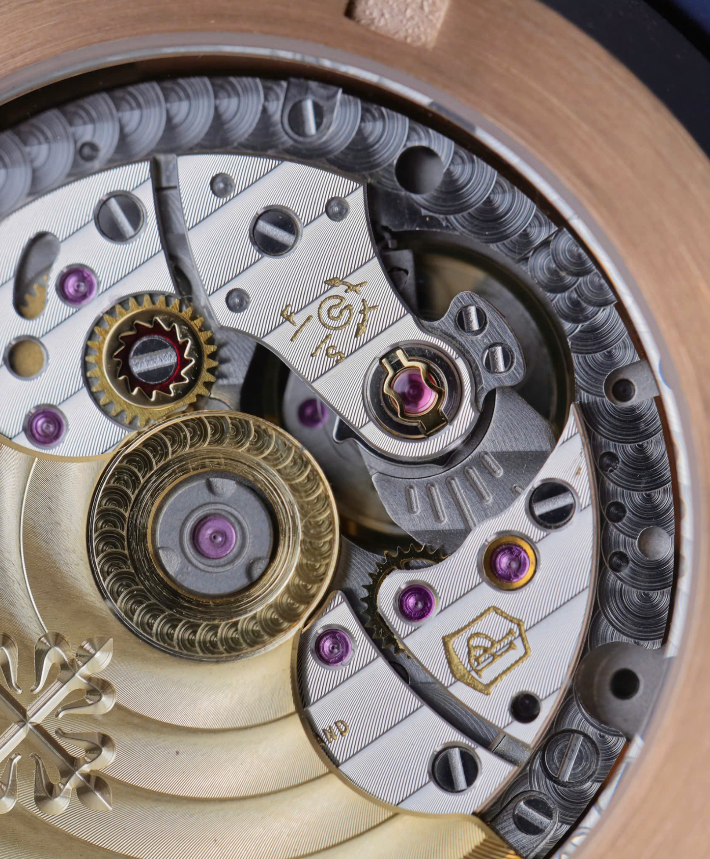 Patek Philippe Nautilus