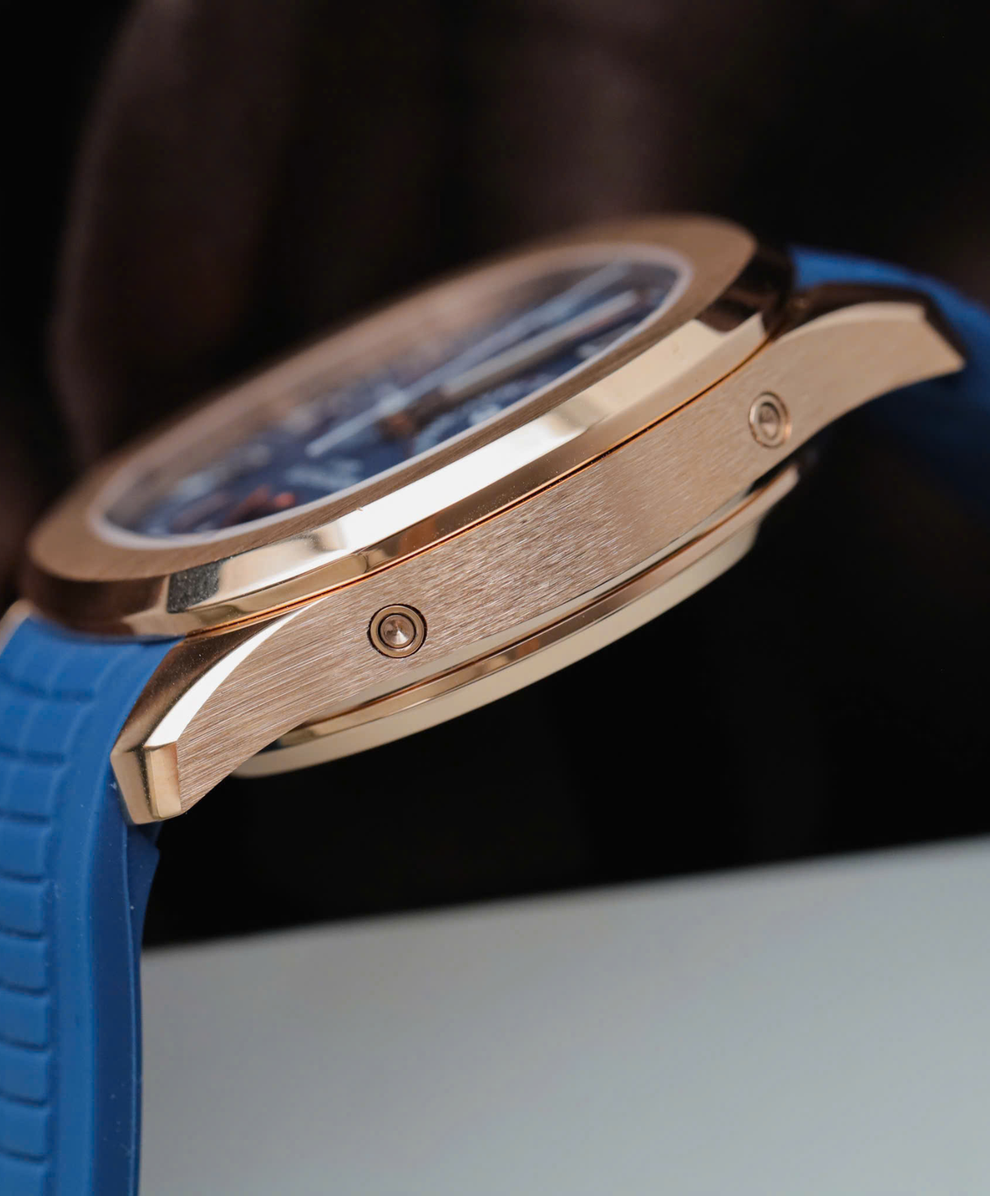 Patek Philippe Nautilus