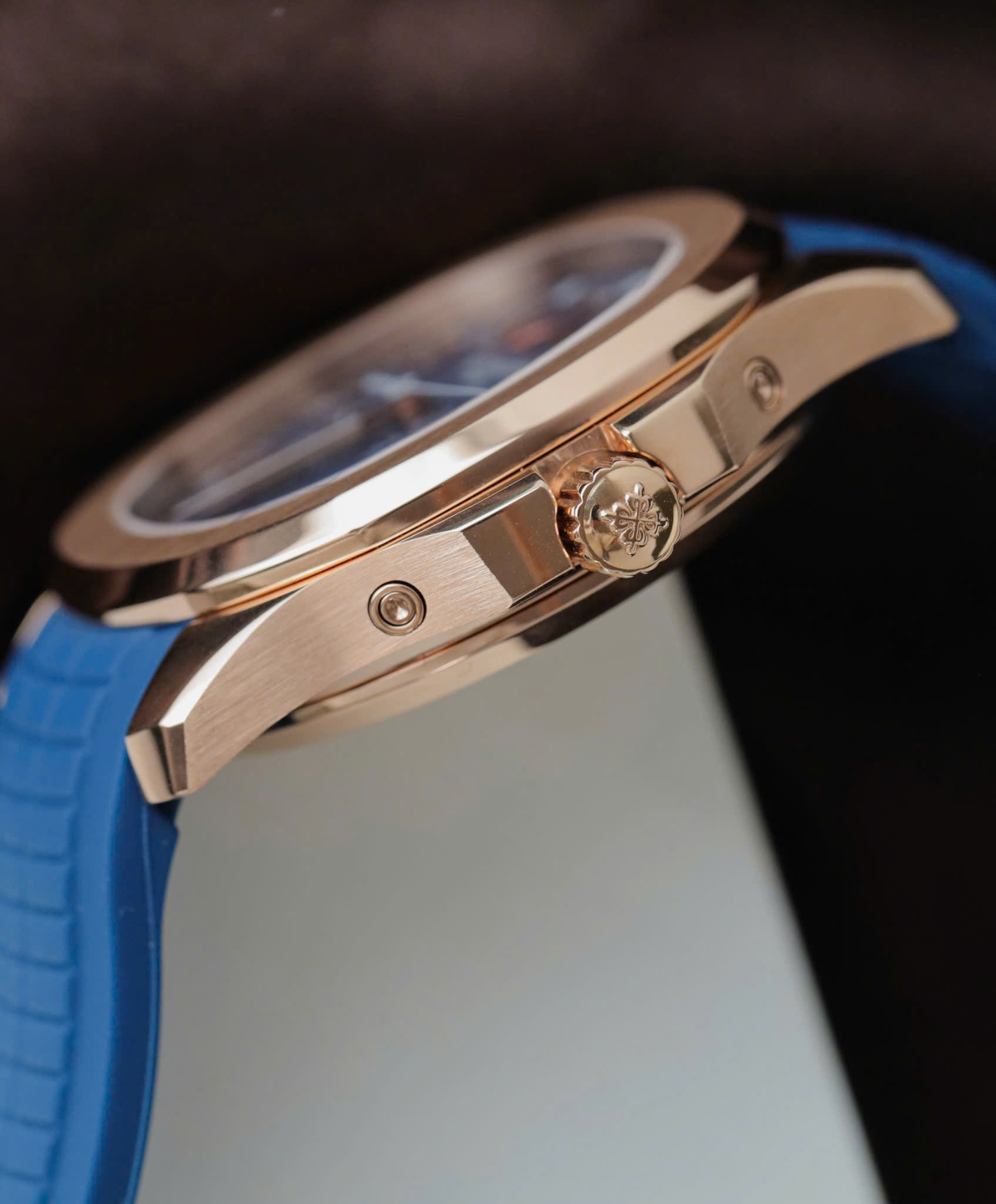 Patek Philippe Nautilus