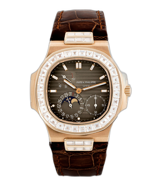 Patek Philippe Nautilus