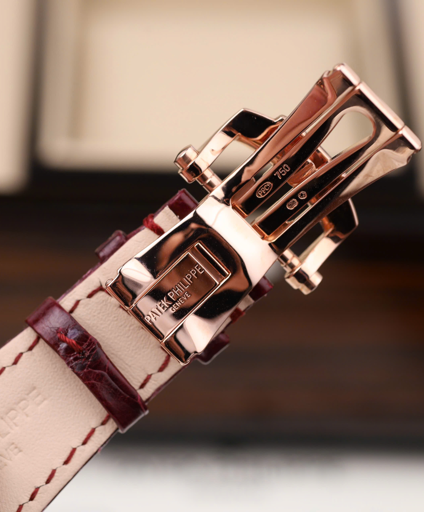 Patek Philippe Nautilus