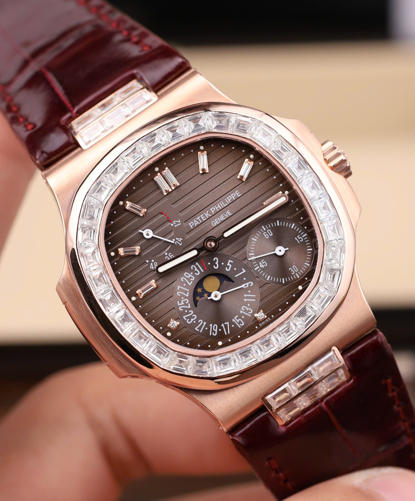 Patek Philippe Nautilus