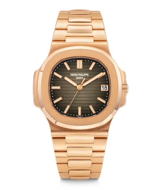 Patek Philippe Nautilus