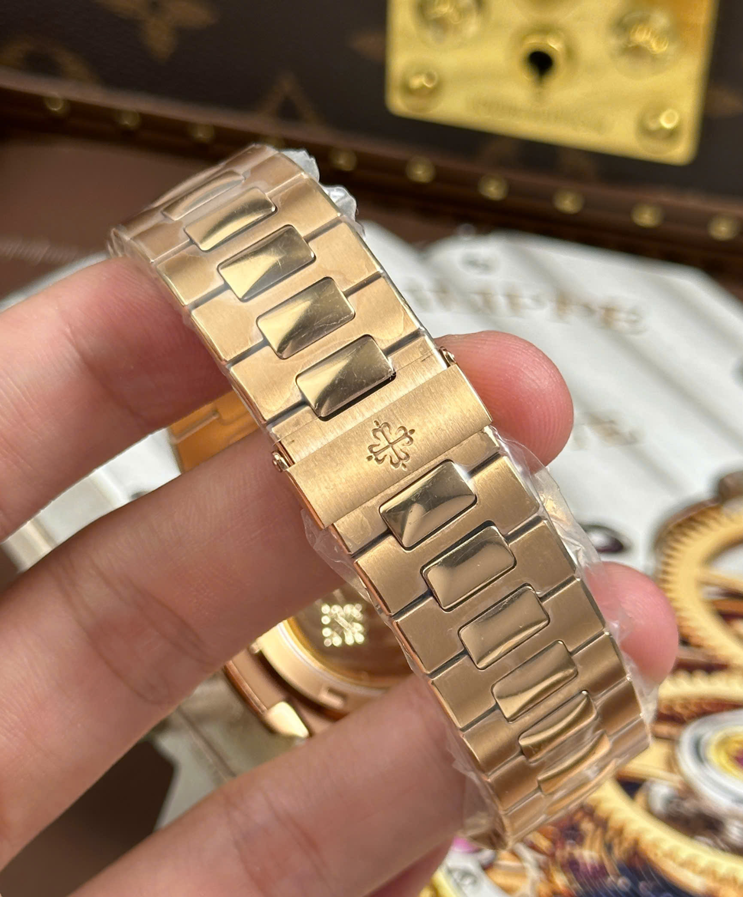 Patek Philippe Nautilus