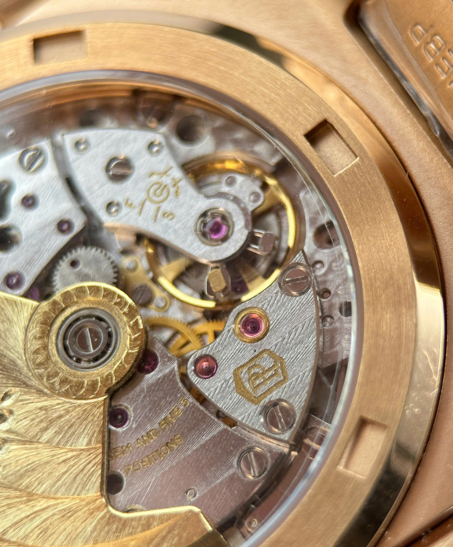 Patek Philippe Nautilus