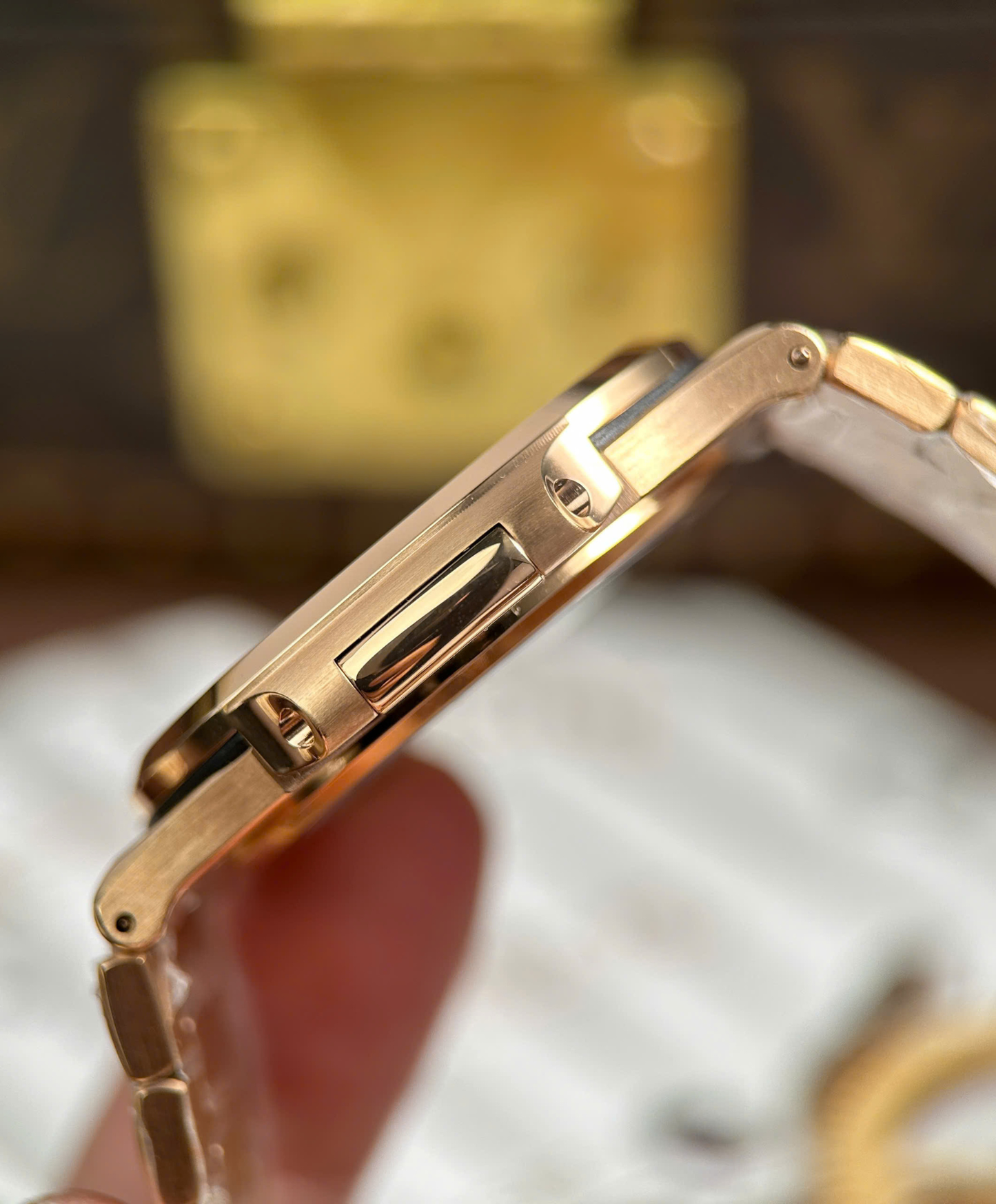 Patek Philippe Nautilus