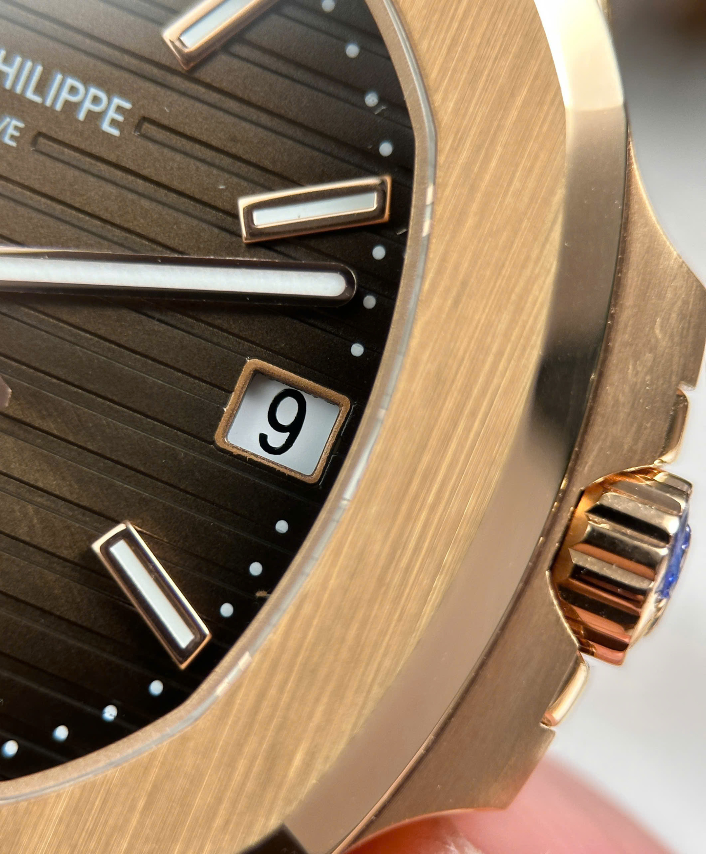 Patek Philippe Nautilus