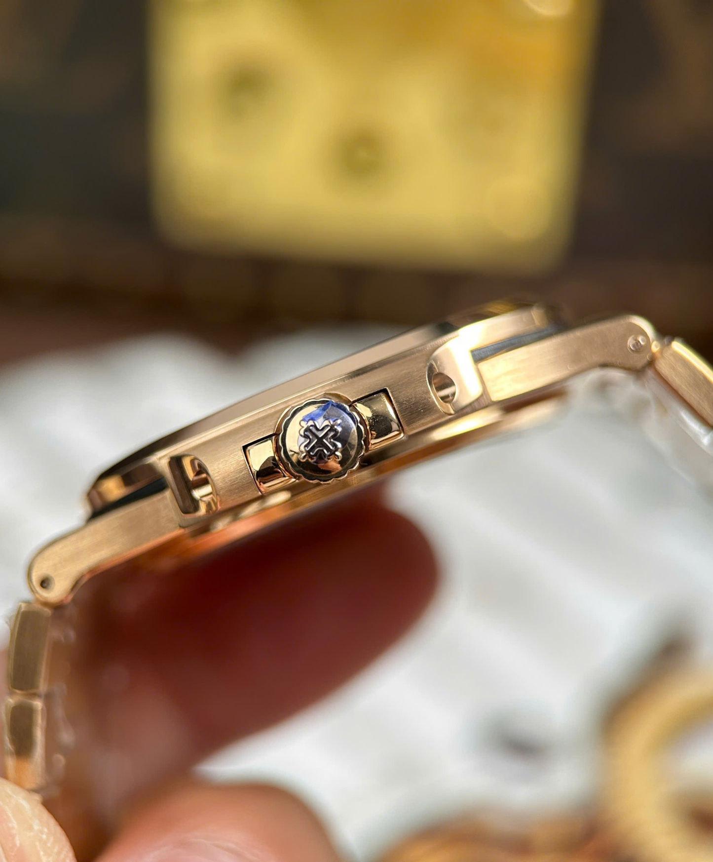 Patek Philippe Nautilus