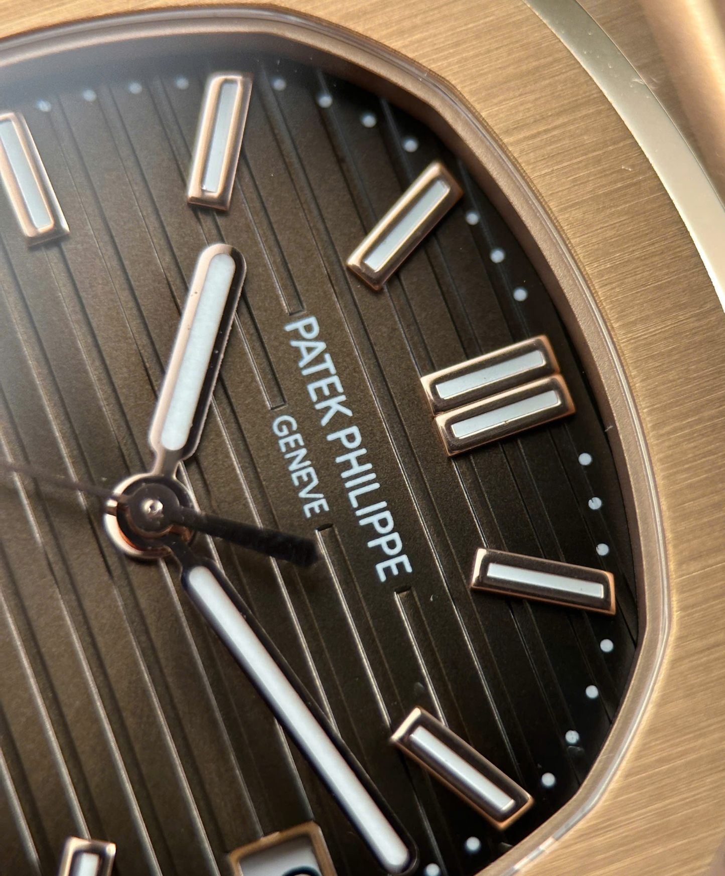 Patek Philippe Nautilus