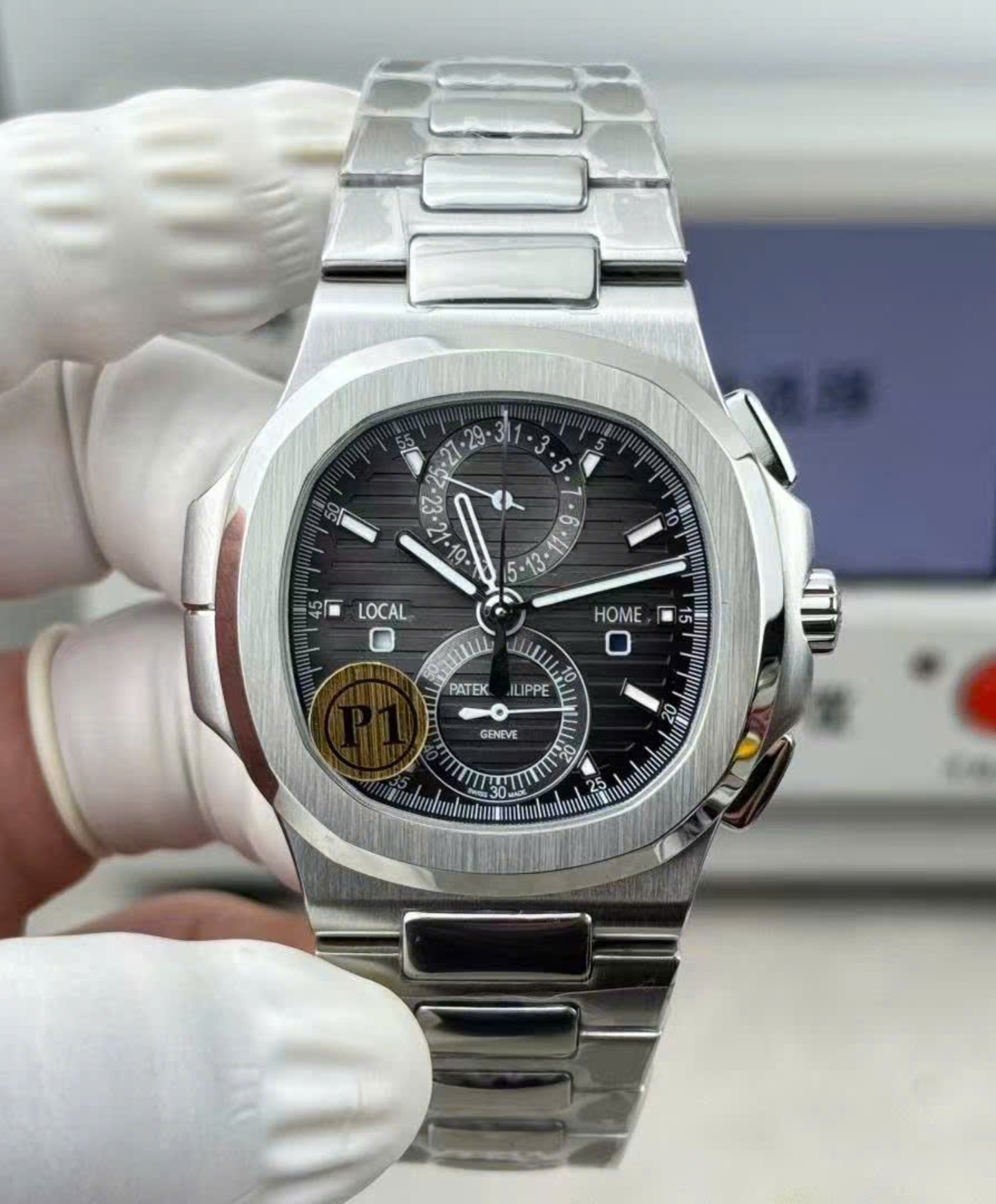 Patek Philippe Nautilus