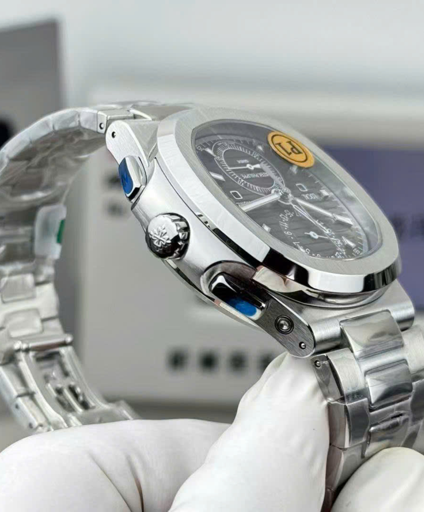 Patek Philippe Nautilus