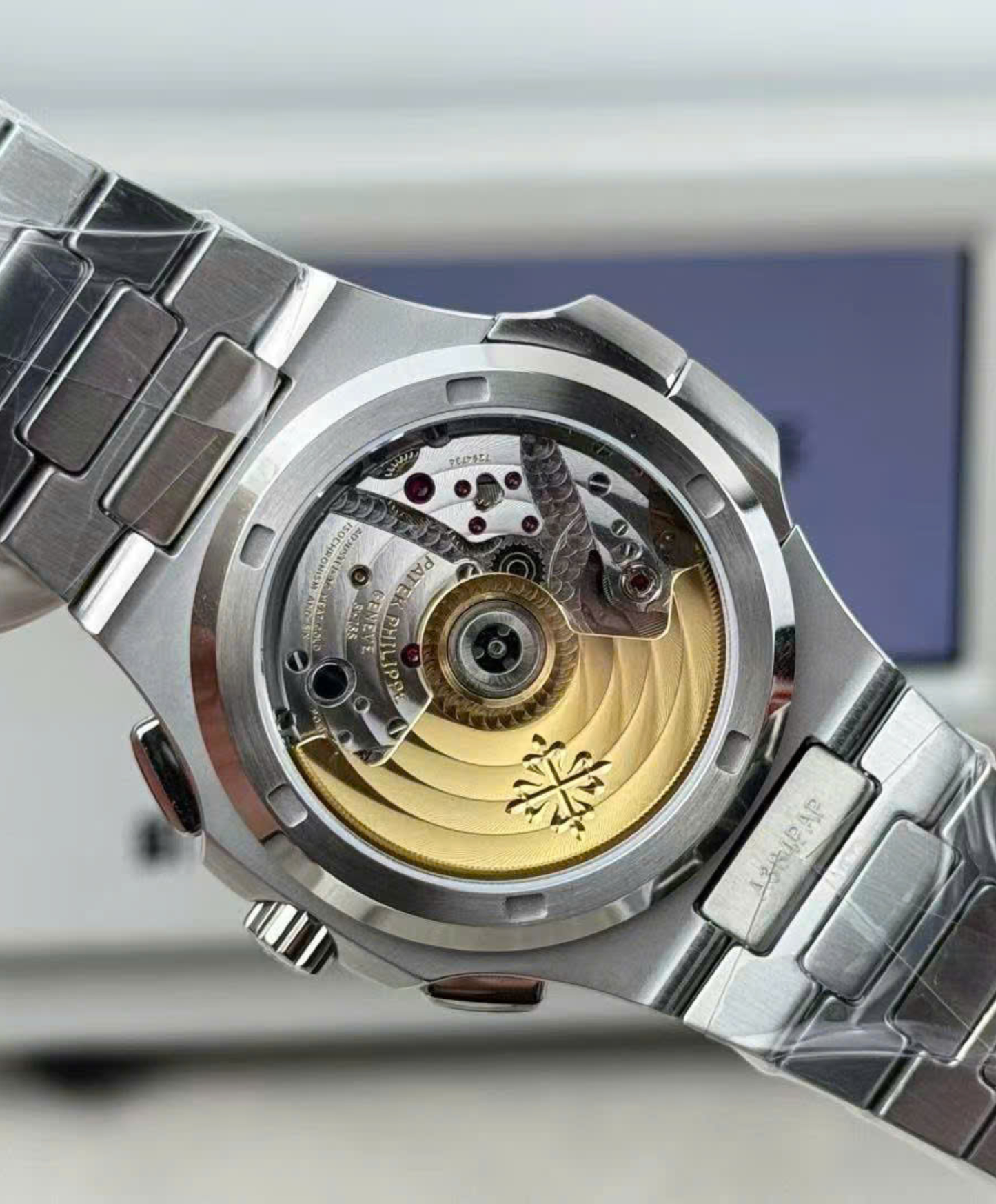 Patek Philippe Nautilus