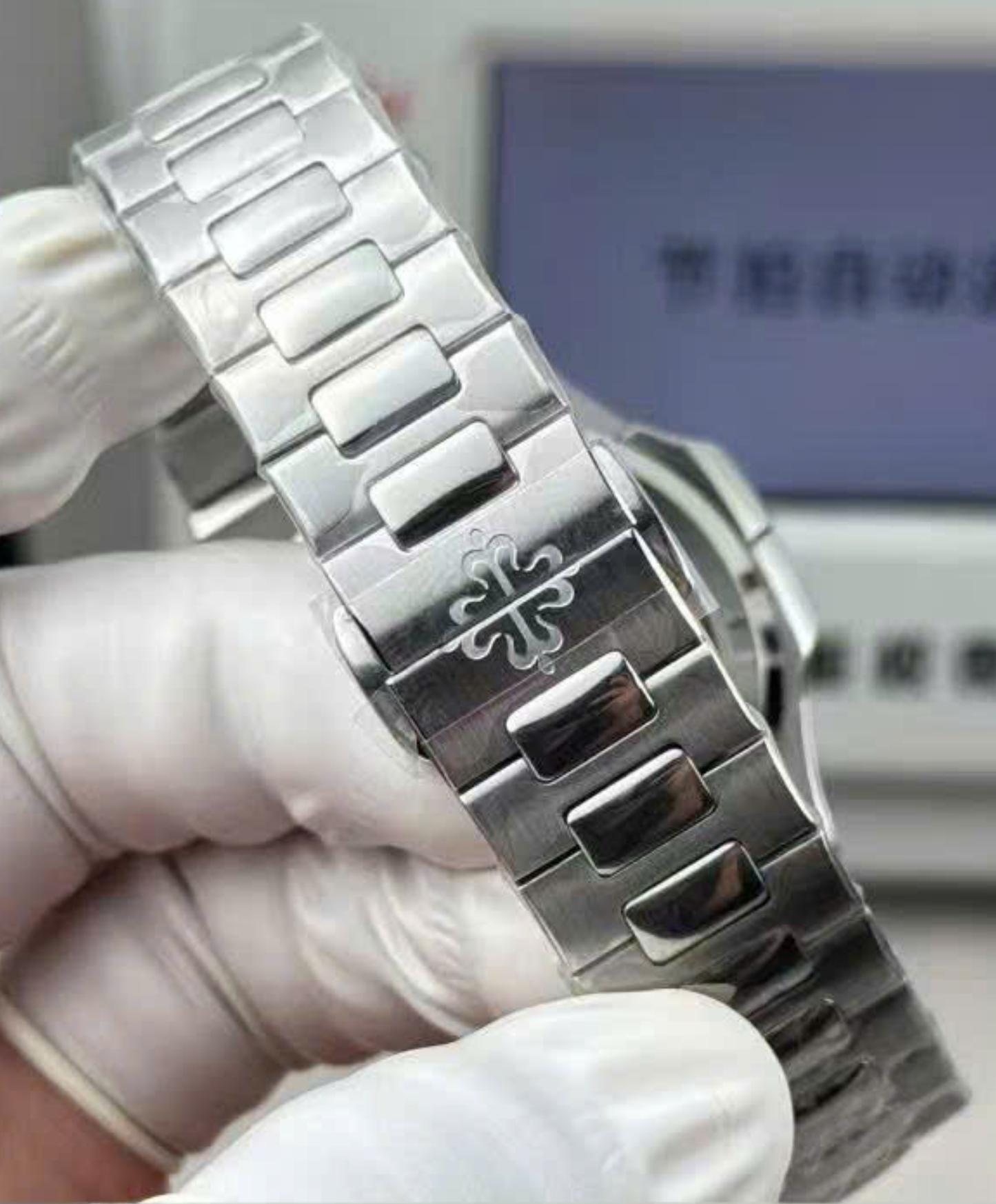 Patek Philippe Nautilus