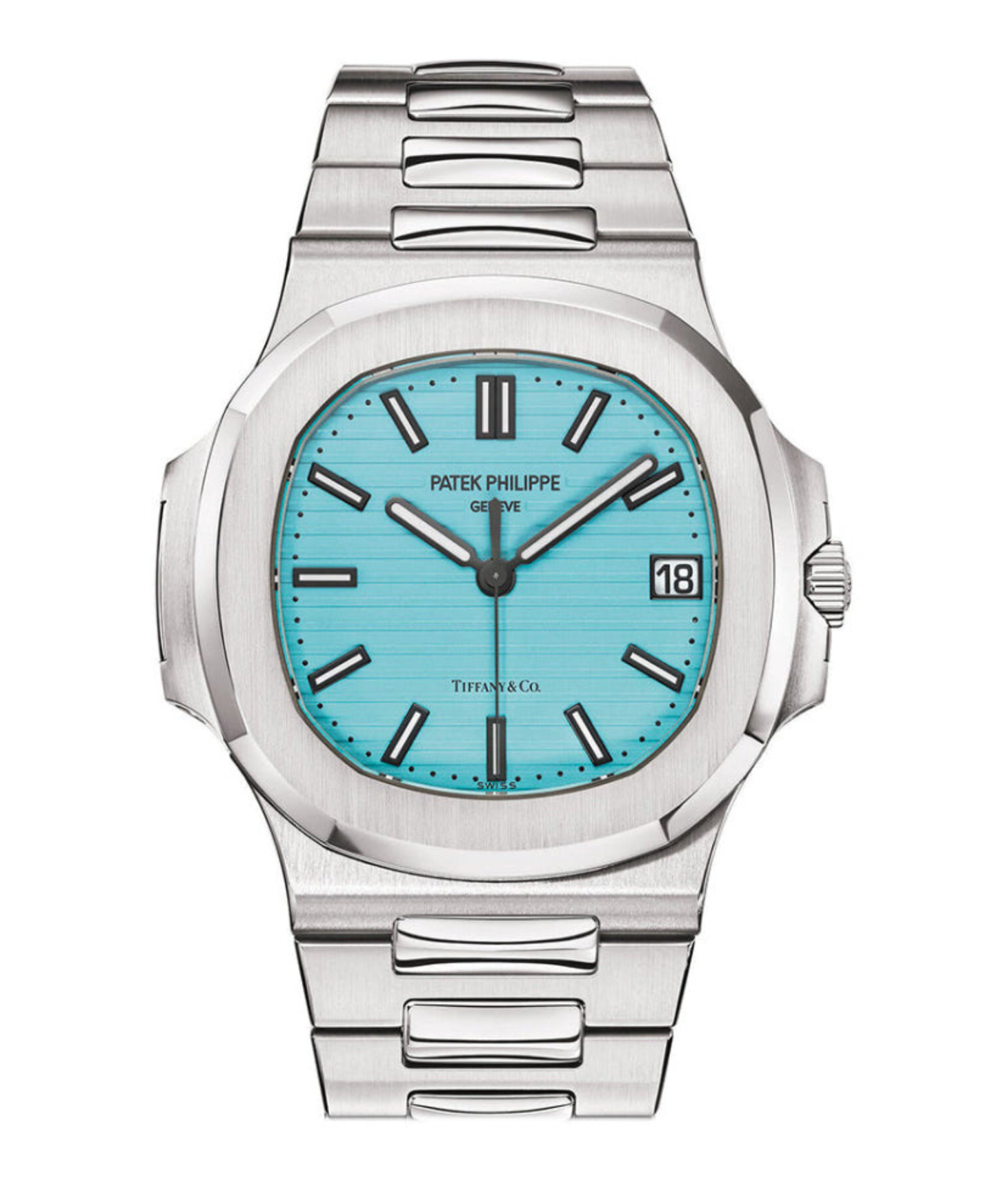 Patek Philippe Nautilus