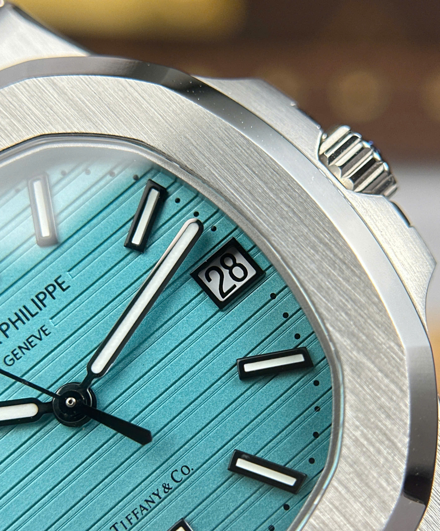 Patek Philippe Nautilus