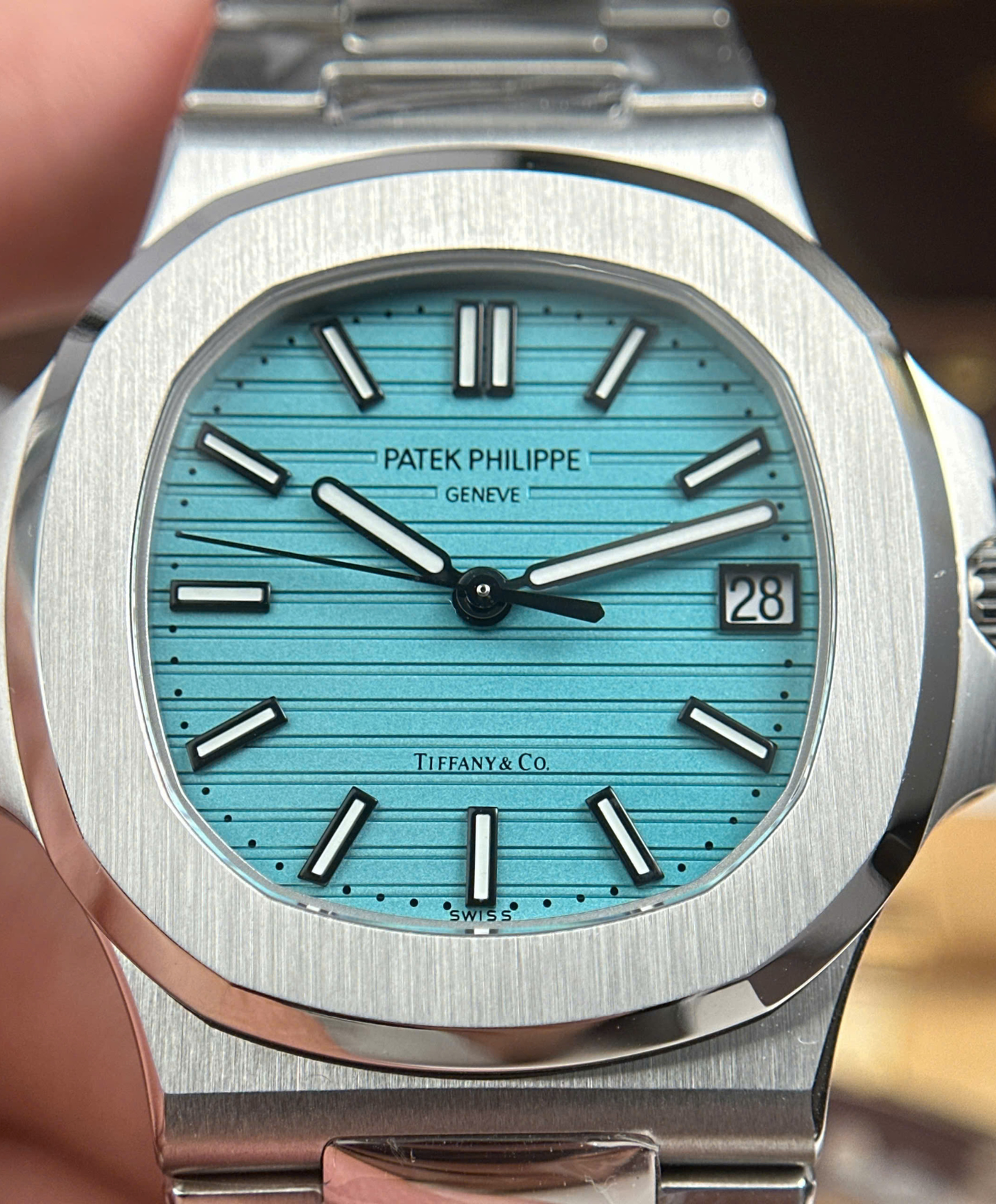 Patek Philippe Nautilus