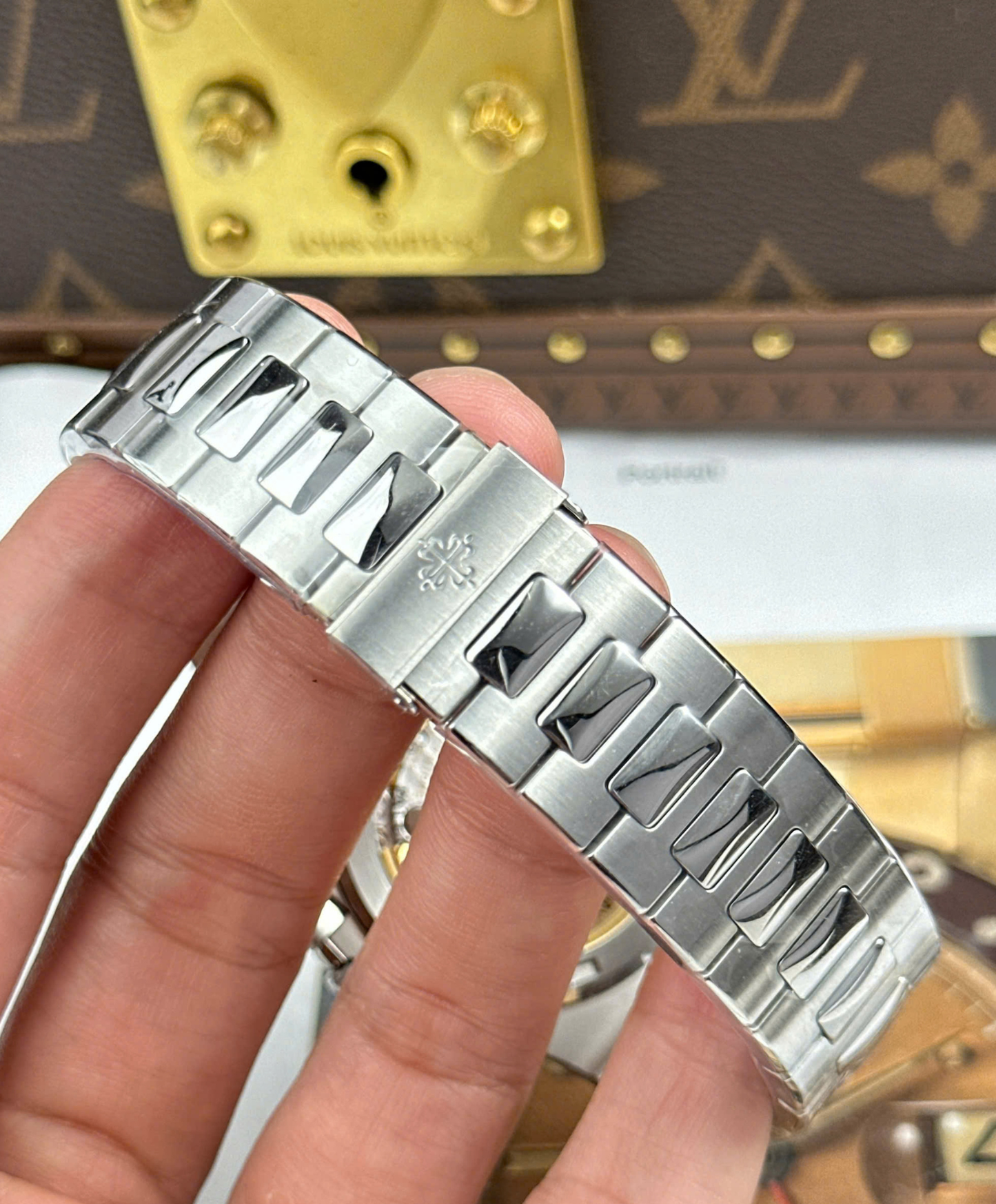 Patek Philippe Nautilus