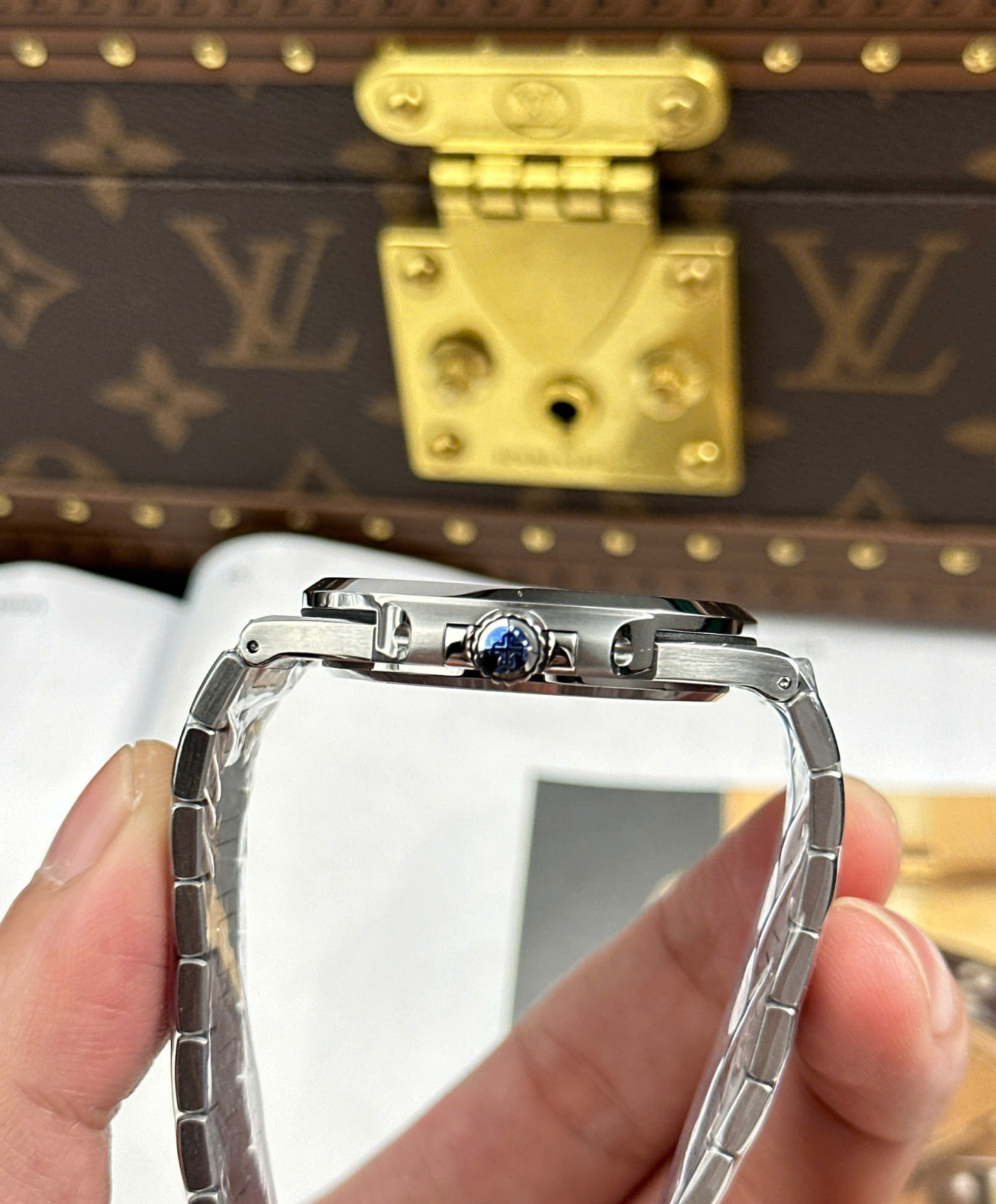 Patek Philippe Nautilus