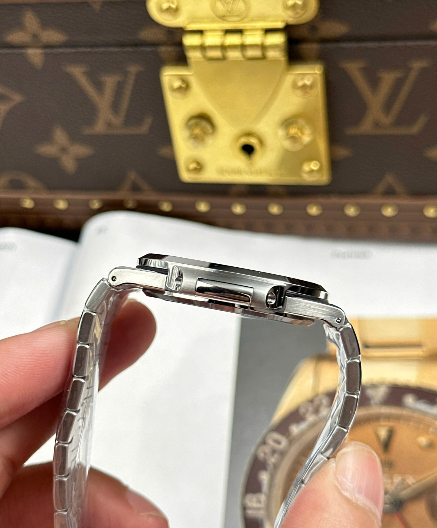 Patek Philippe Nautilus