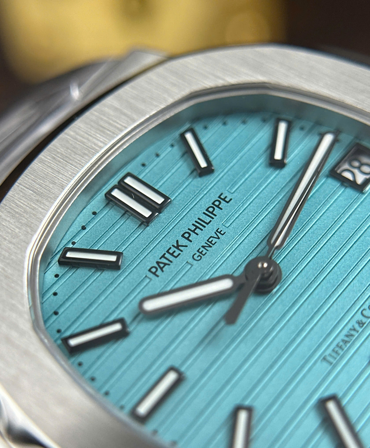 Patek Philippe Nautilus