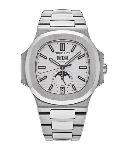 Patek Philippe Nautilus Annual Calendar