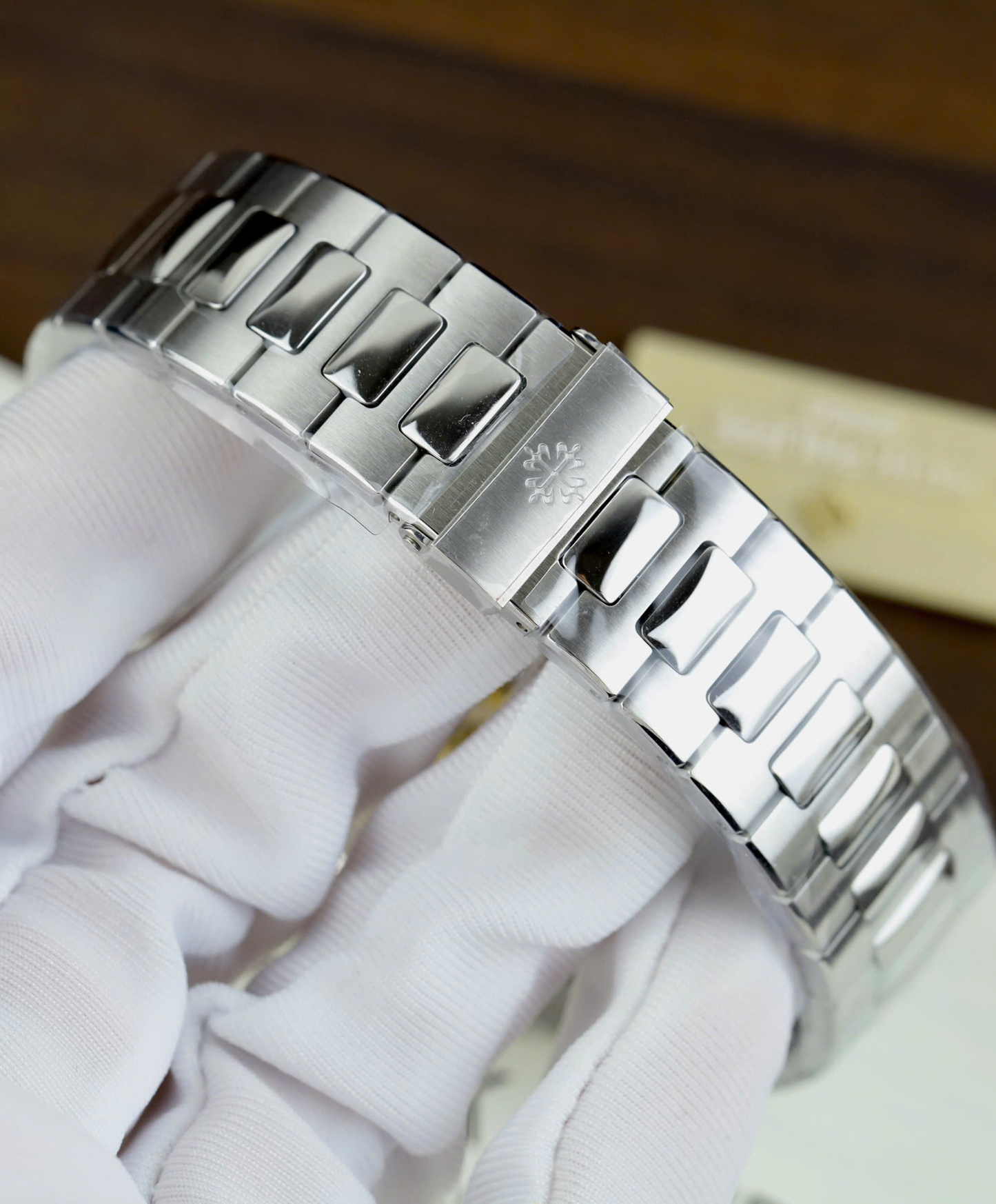 Patek Philippe Nautilus Annual Calendar