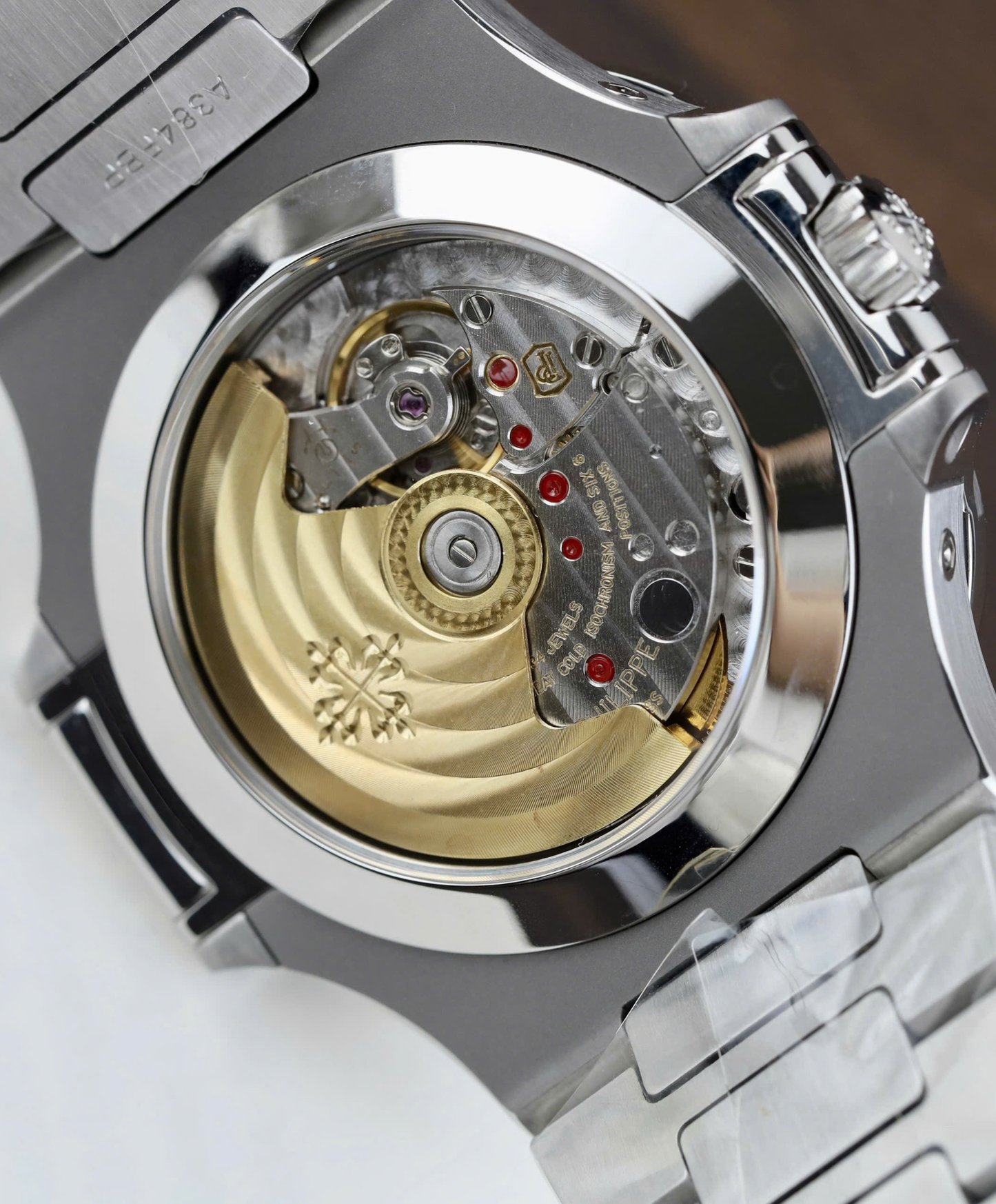 Patek Philippe Nautilus Annual Calendar