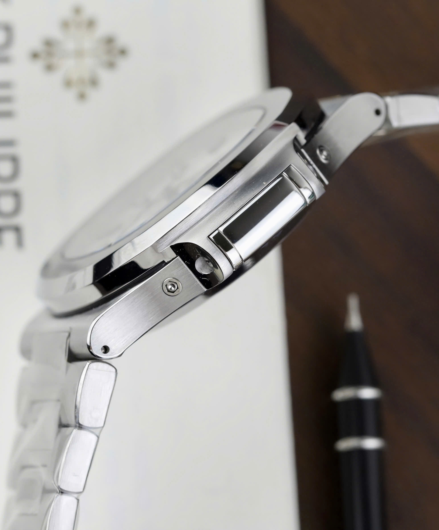 Patek Philippe Nautilus Annual Calendar