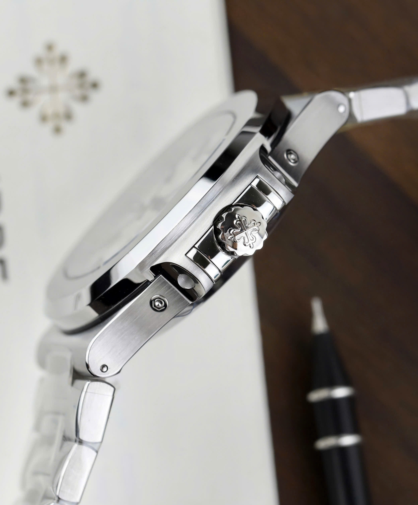 Patek Philippe Nautilus Annual Calendar