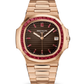Patek Philippe Nautilus Ruby