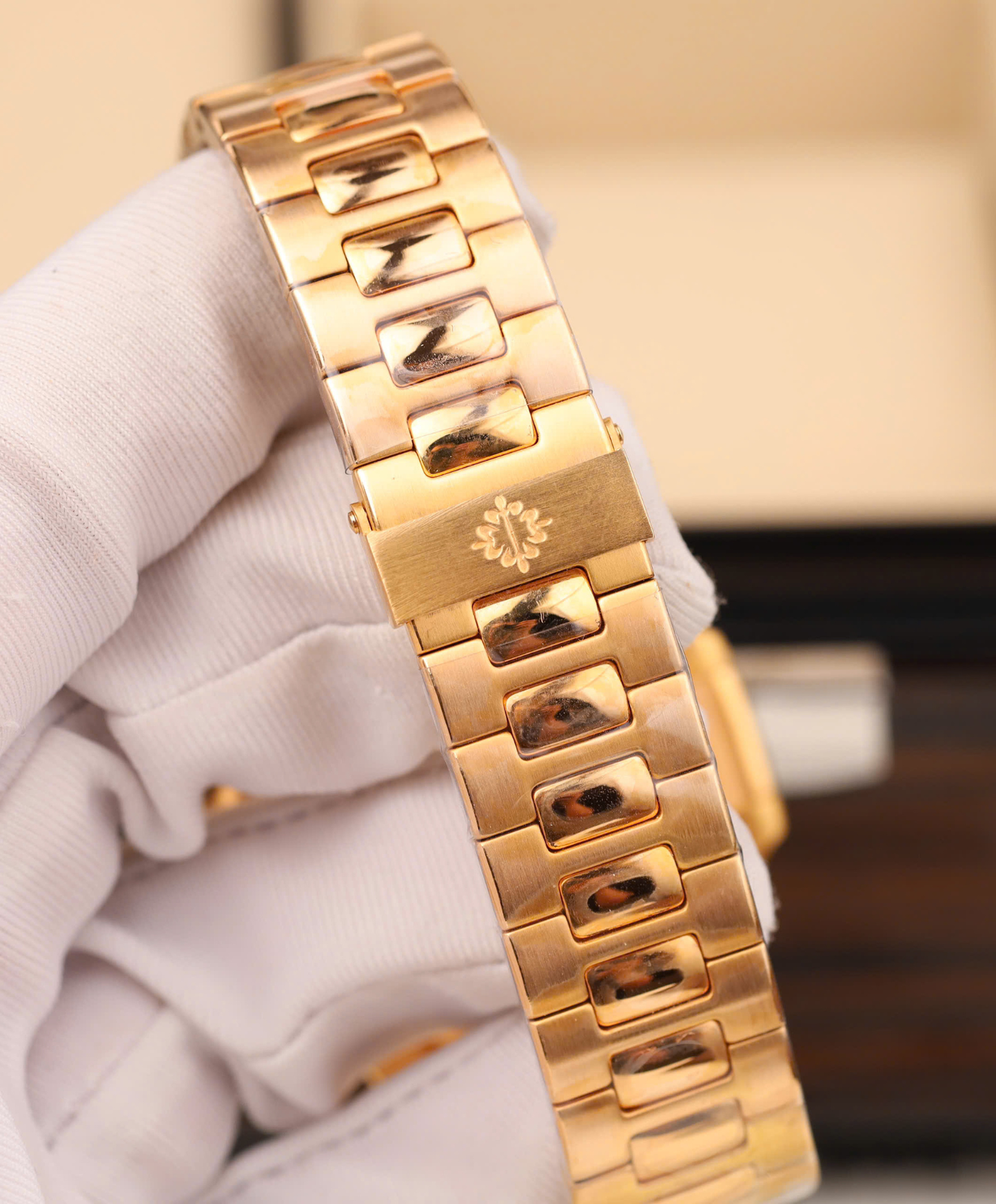 Patek Philippe Nautilus Ruby