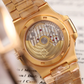 Patek Philippe Nautilus Ruby