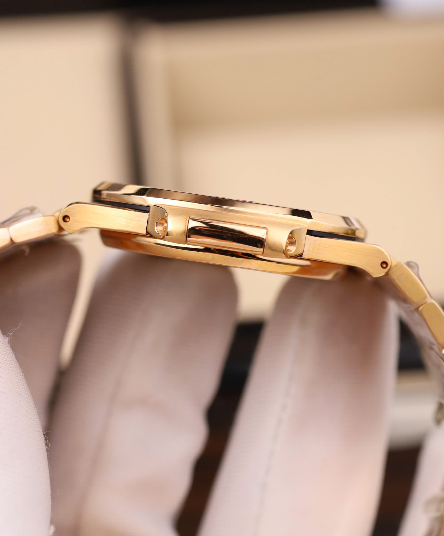 Patek Philippe Nautilus Ruby