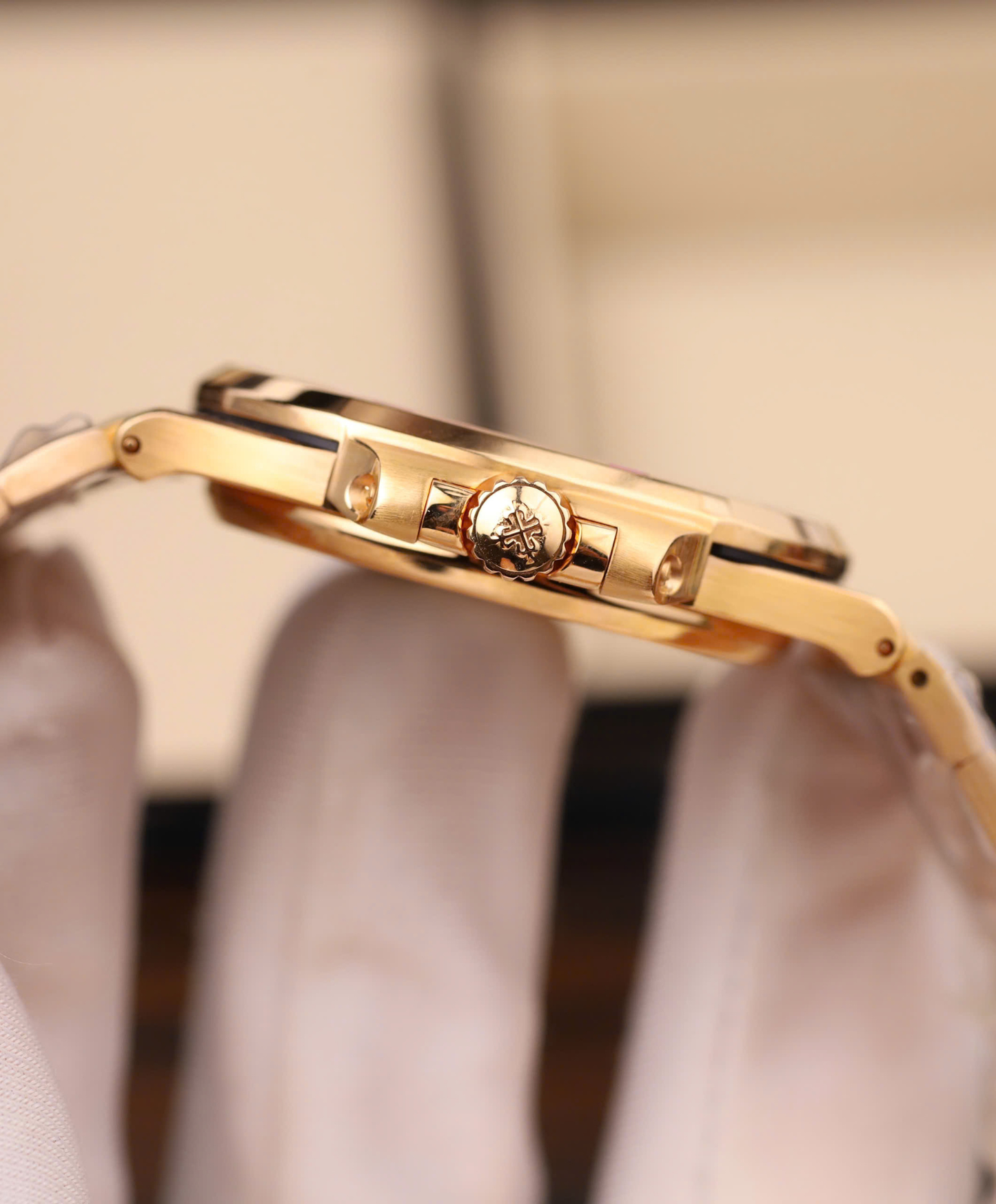 Patek Philippe Nautilus Ruby