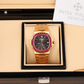 Patek Philippe Nautilus Ruby