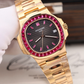 Patek Philippe Nautilus Ruby