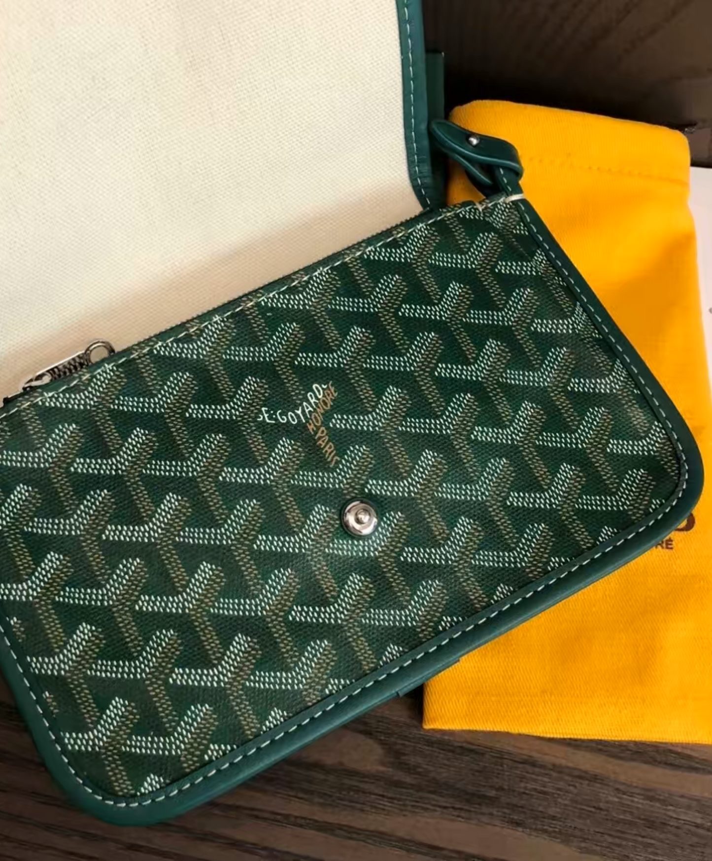 Plumet Pocket Wallet