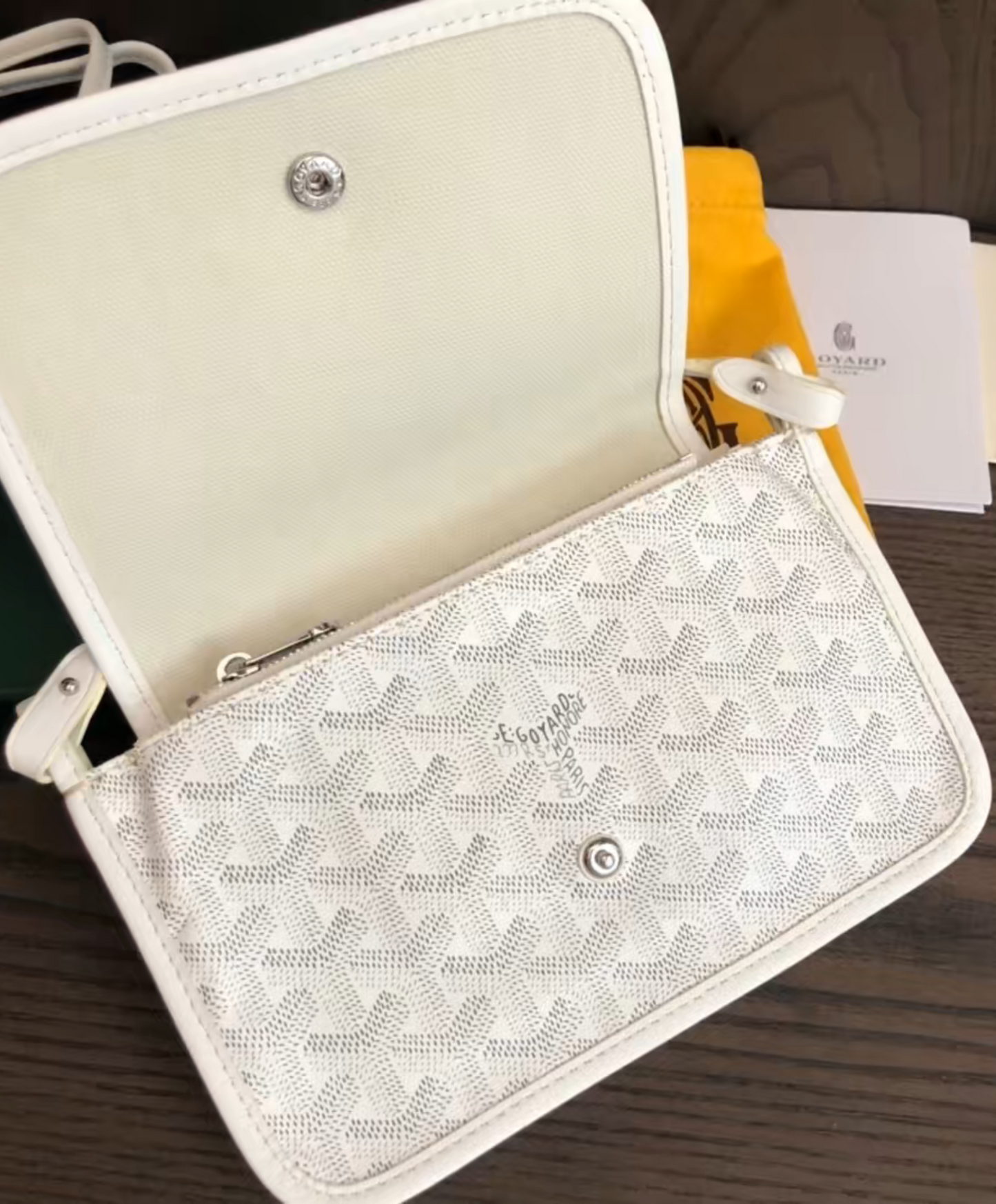 Plumet Pocket Wallet