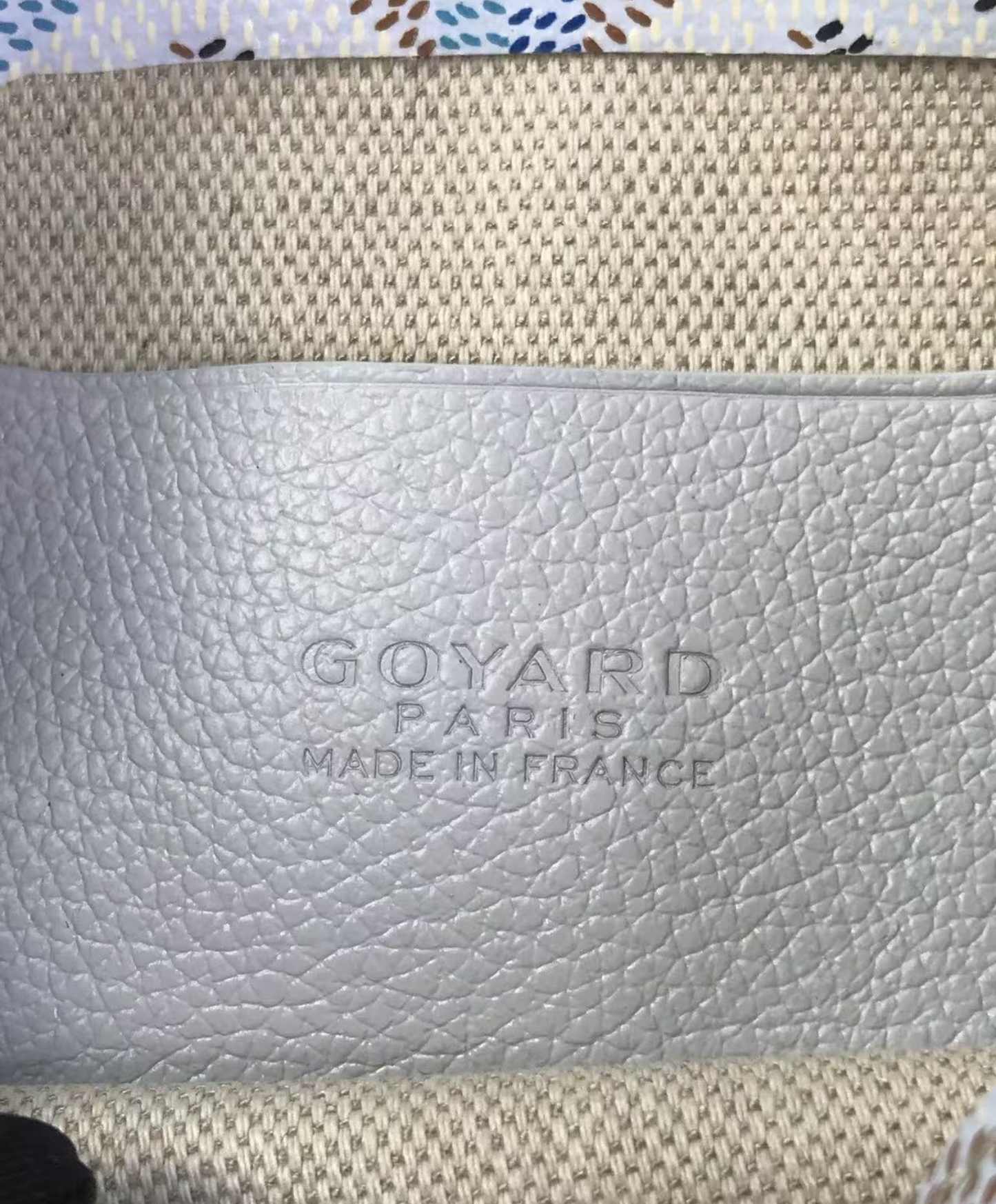 Plumet Pouch-wallet Multicolored