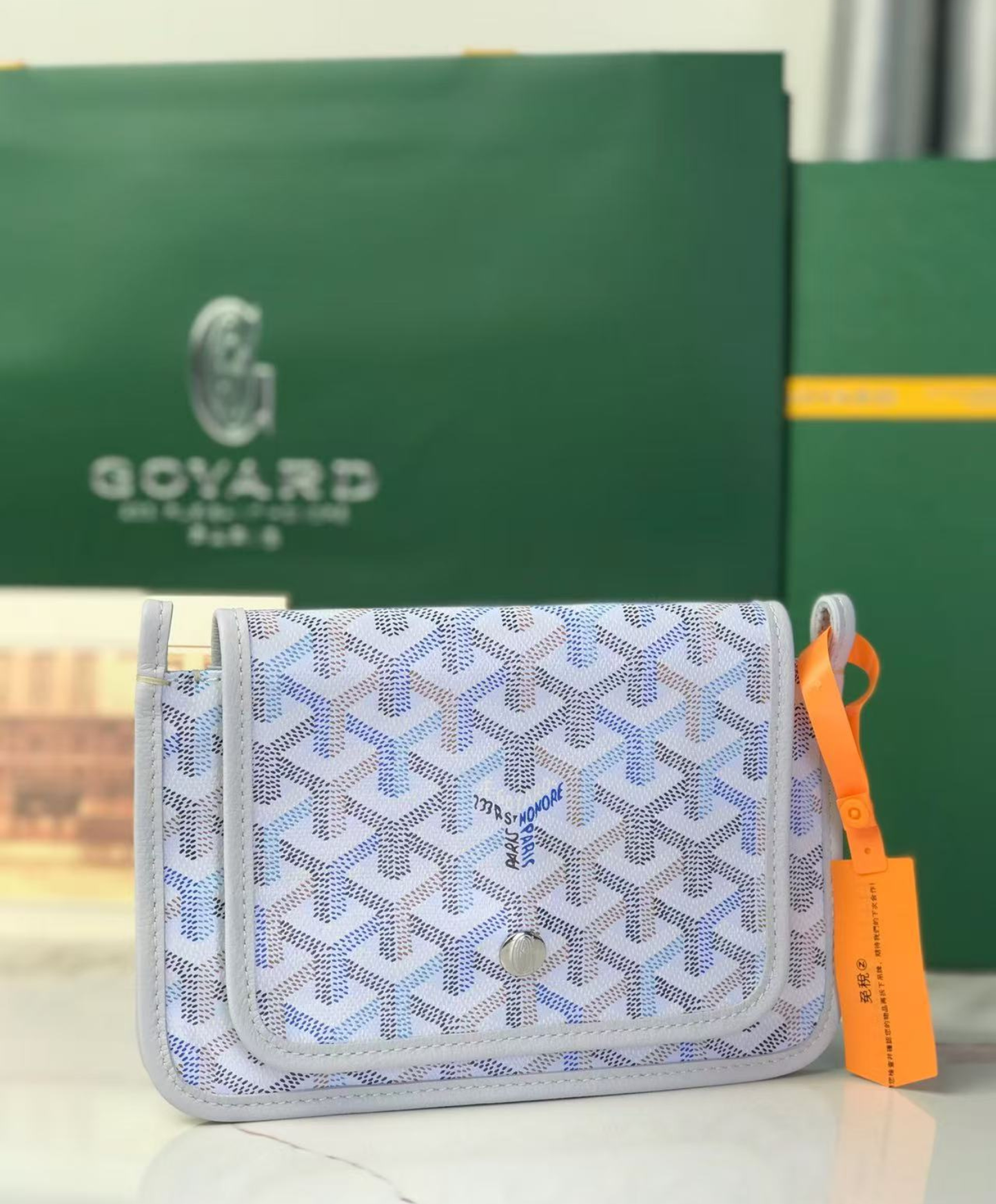 Plumet Pouch-wallet Multicolored