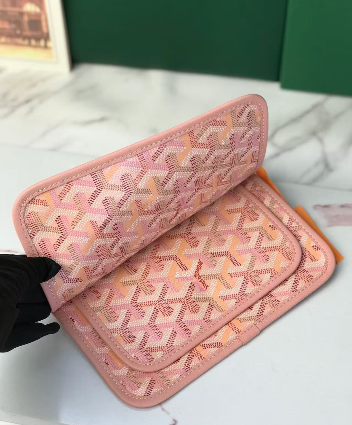 Plumet Pouch-wallet Multicolored