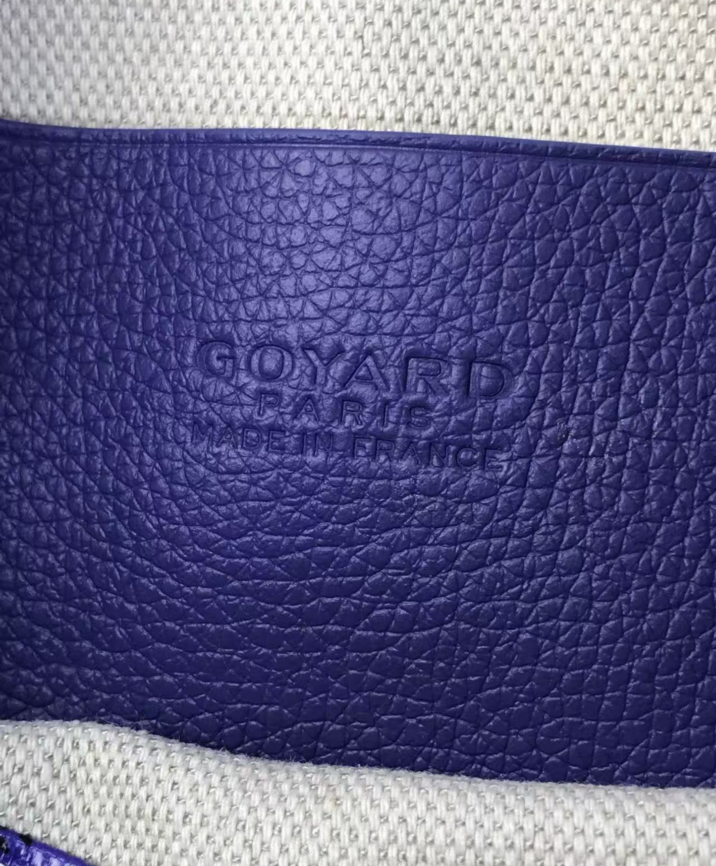 Plumet Pouch-wallet Multicolored
