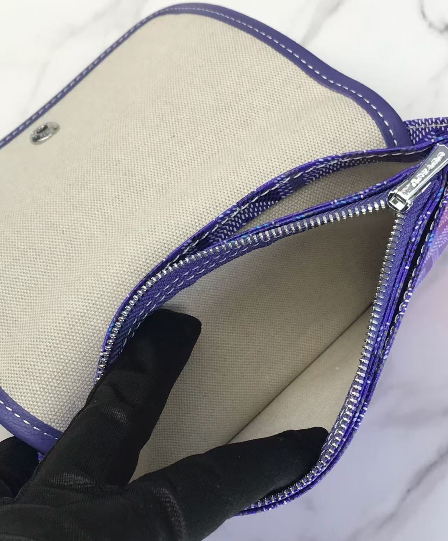 Plumet Pouch-wallet Multicolored