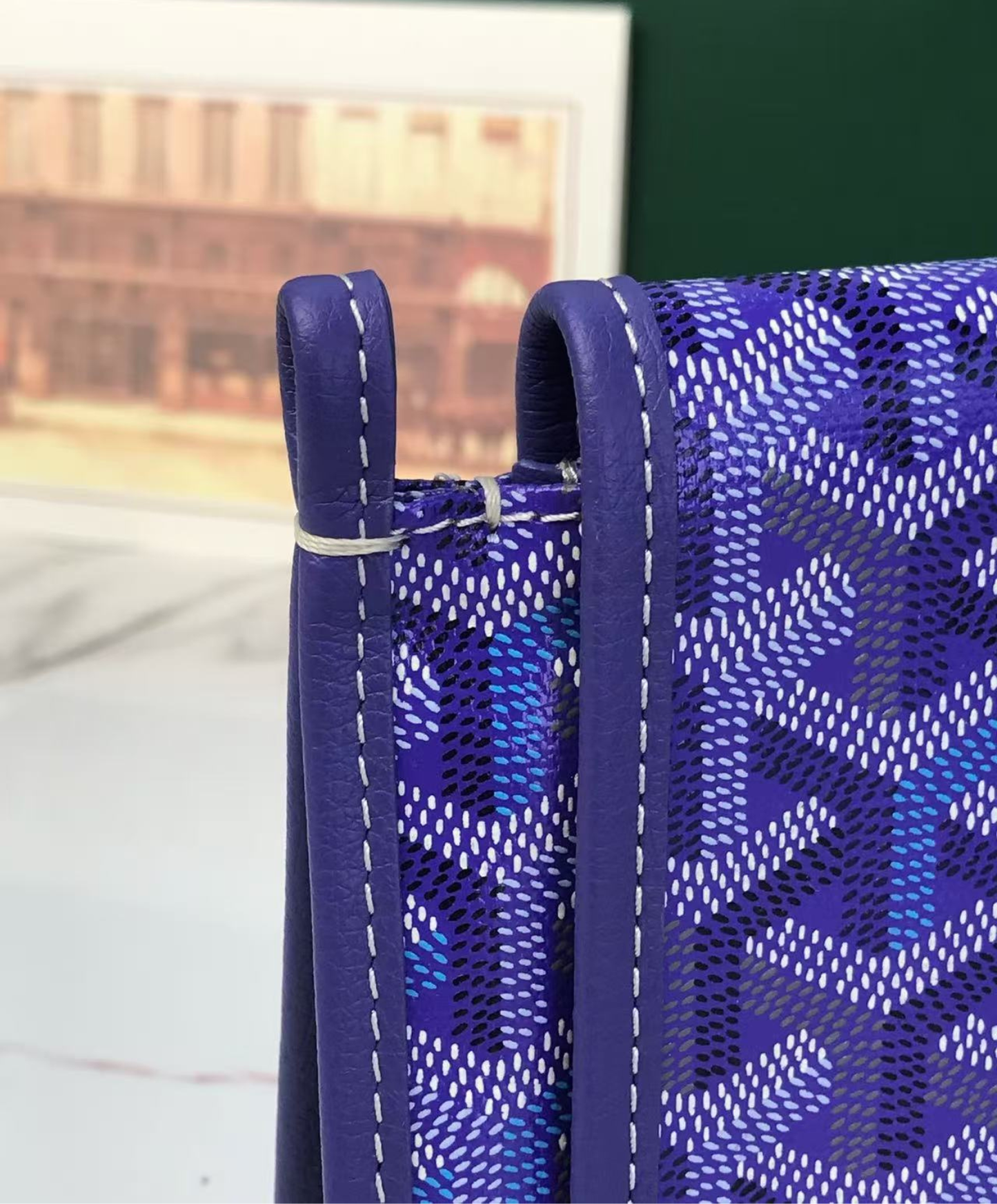 Plumet Pouch-wallet Multicolored