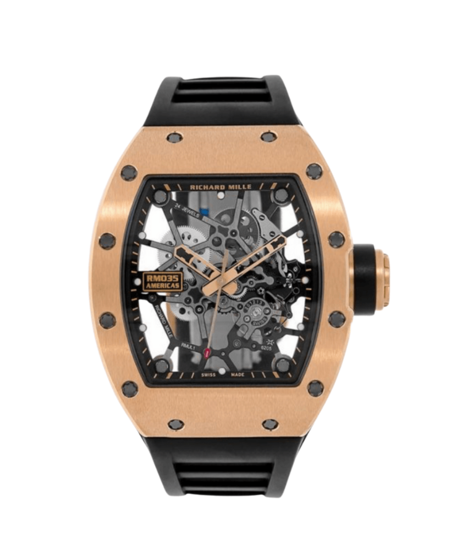 RM 035 Rafael Nadal Americas Limited Edition