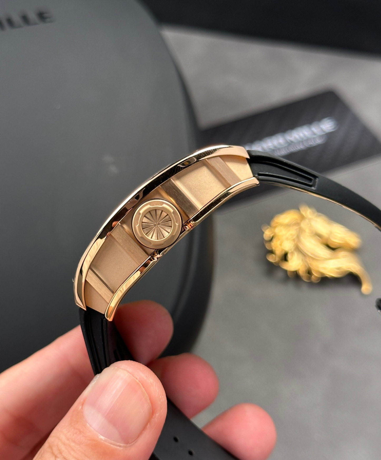 RM 035 Rafael Nadal Americas Limited Edition