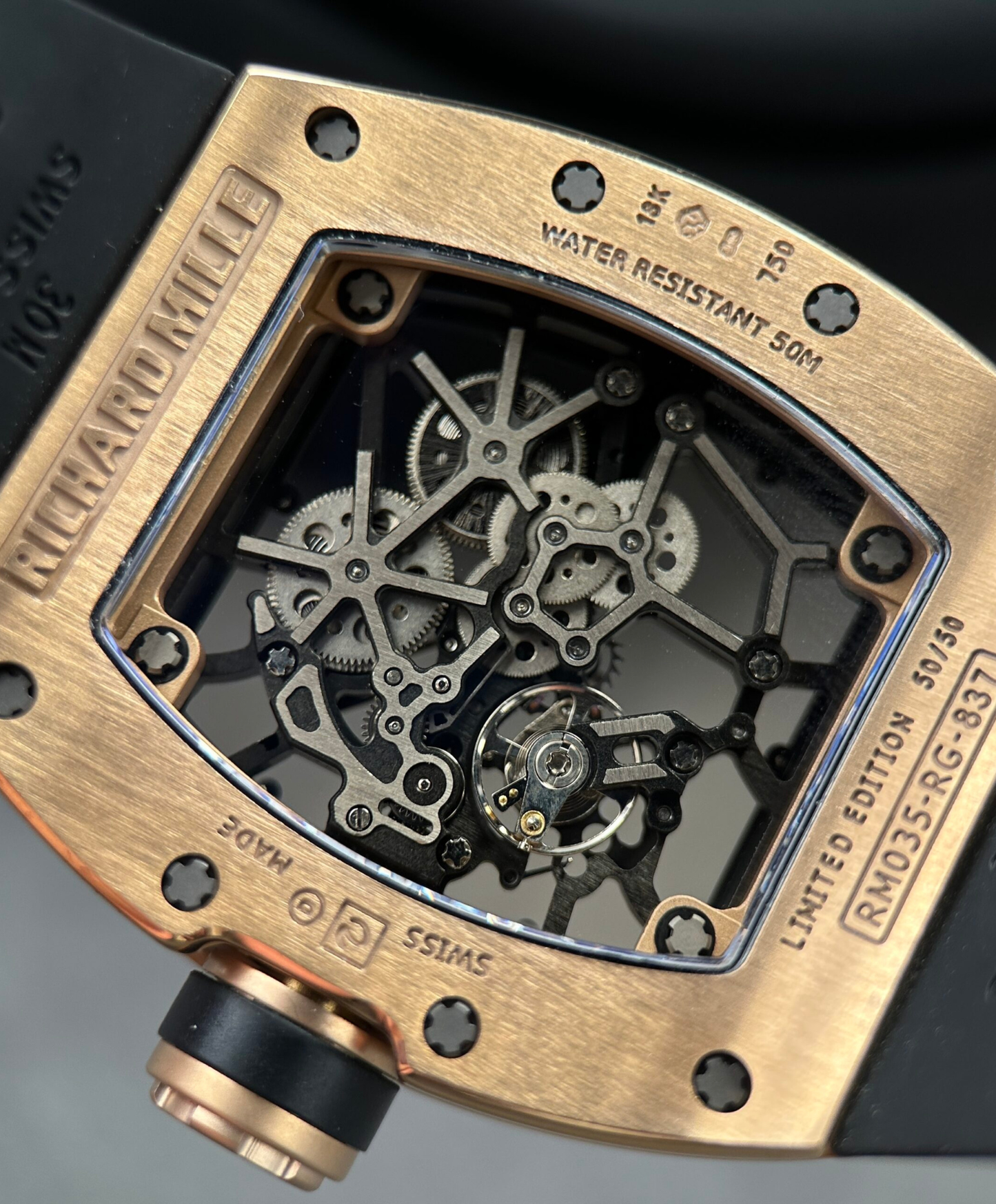RM 035 Rafael Nadal Americas Limited Edition