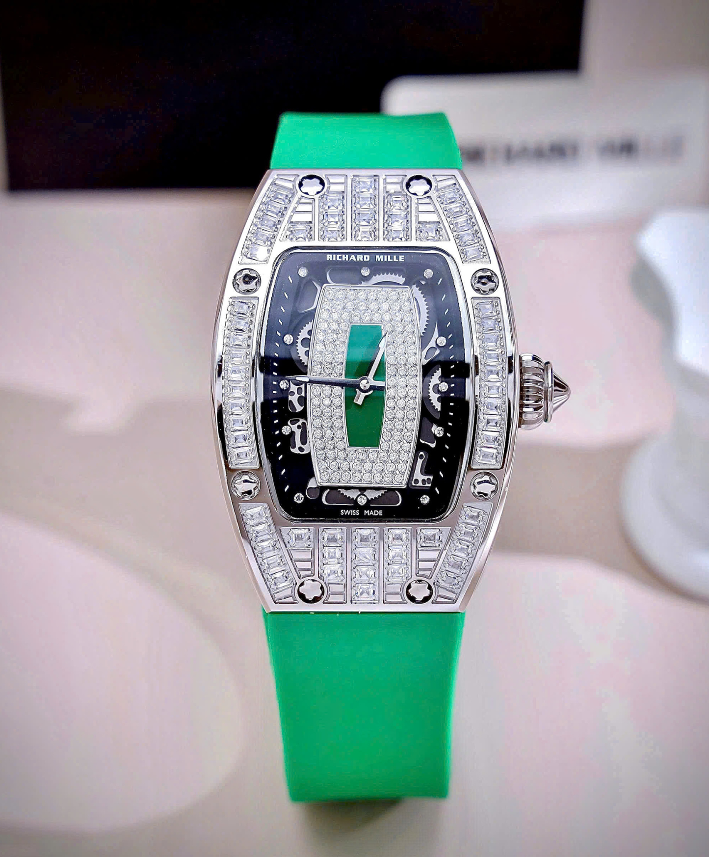 RM 07-01 Automatic Winding